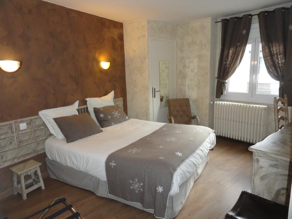 Logis Restaurant Planes Hotel 3*