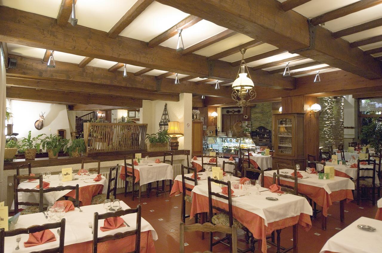 Hotel Logis Restaurant Planes 3*