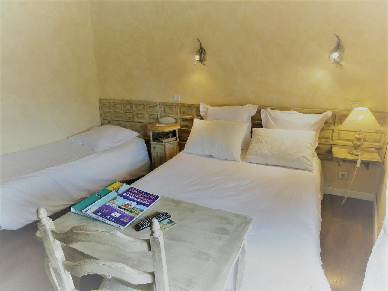 Logis Restaurant Planes Hotel Saillagouse