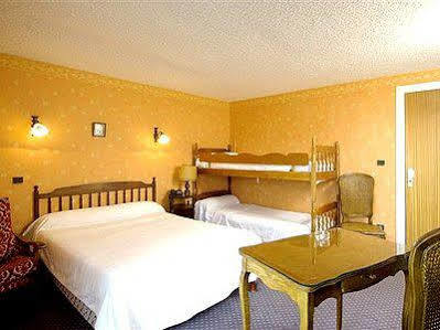 Hotel Logis Restaurant Planes 3*